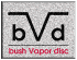 bush Vapor disc