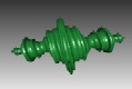 HyperFun Gallery: 3D fractals