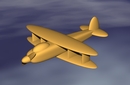 HyperFun example. Two_wing