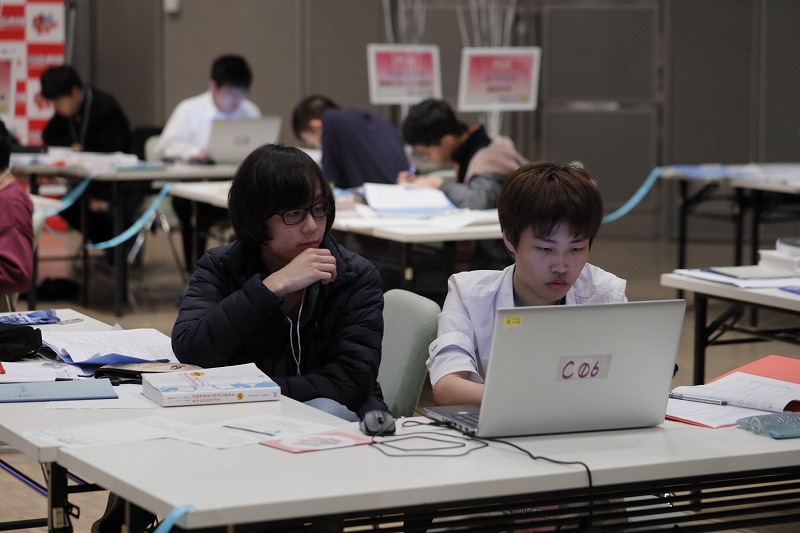プログラミング部門
