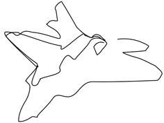 Plane - Detail Level 1