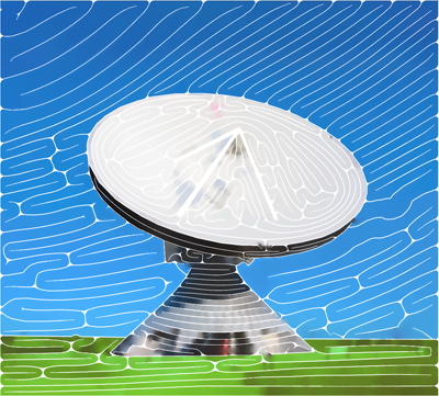 Antenna Dish - CLP