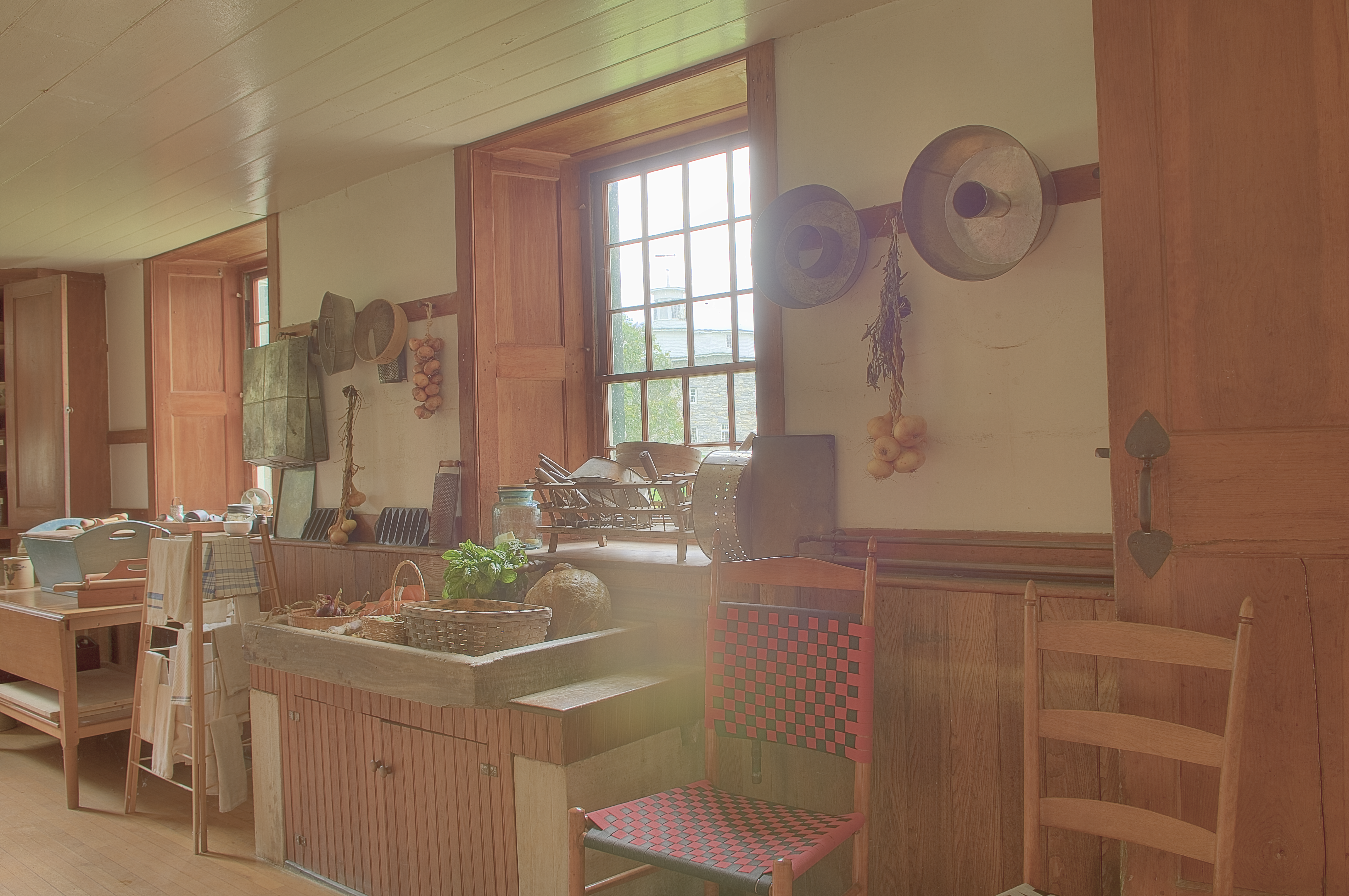 Hancock kitchen scene imSlim enhanced
