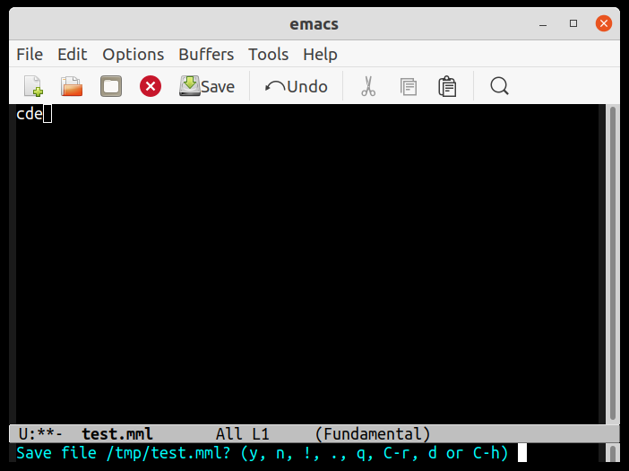 emacs image