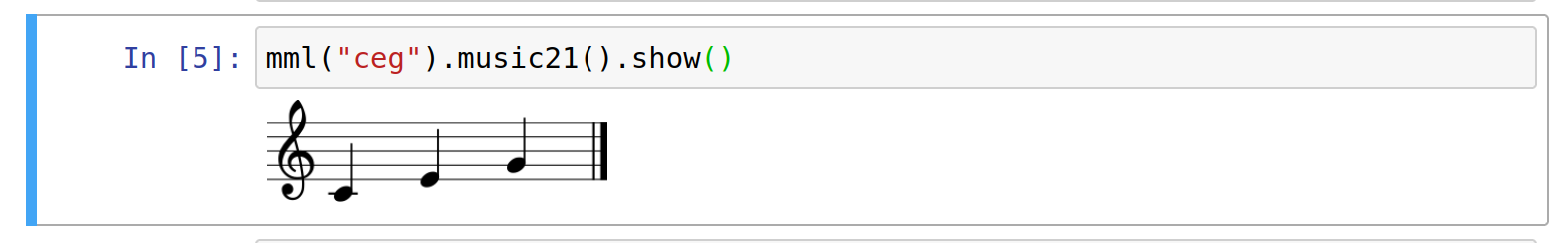 jupyter notebook