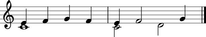 polyphony