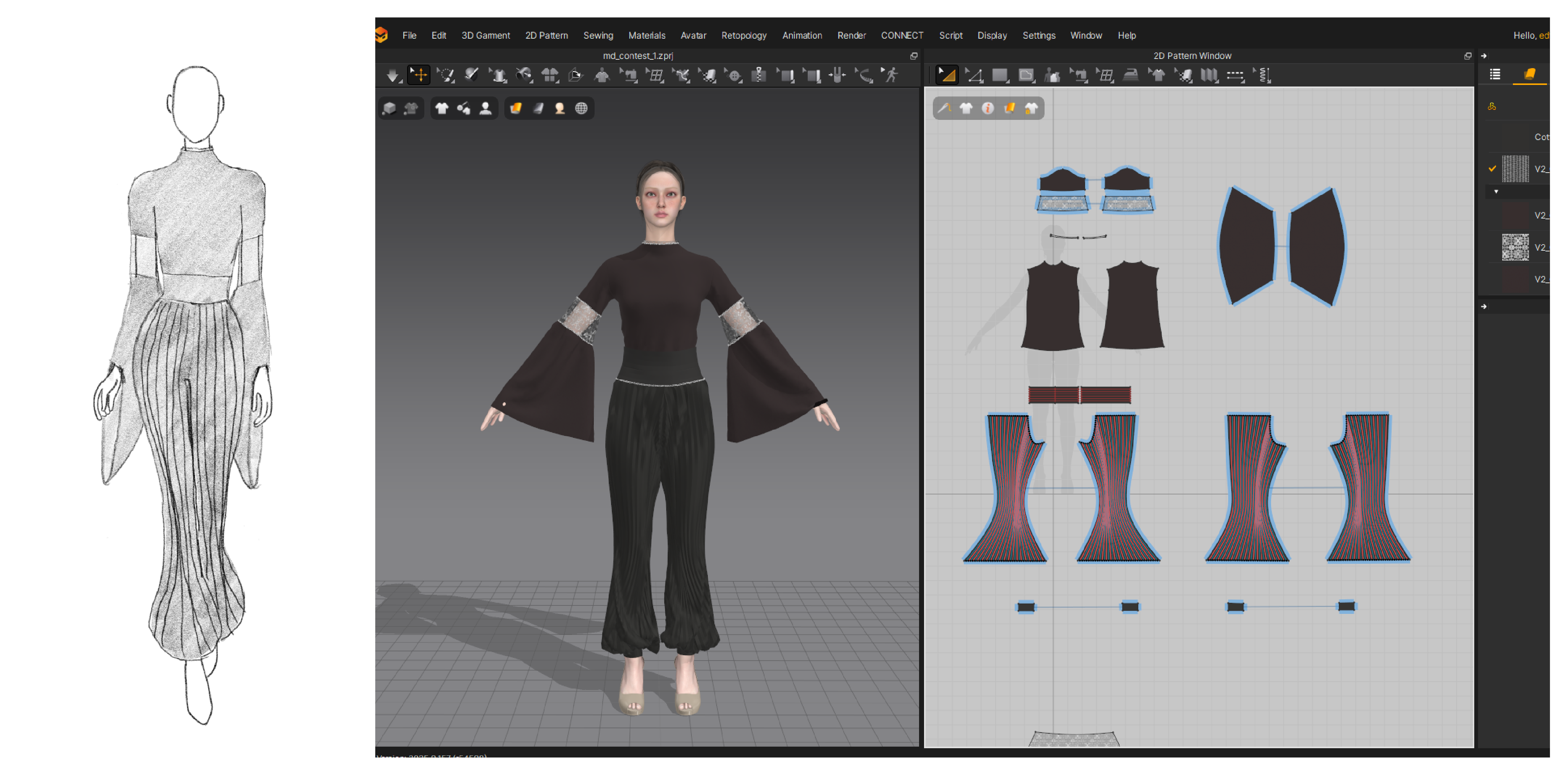 Costume Design