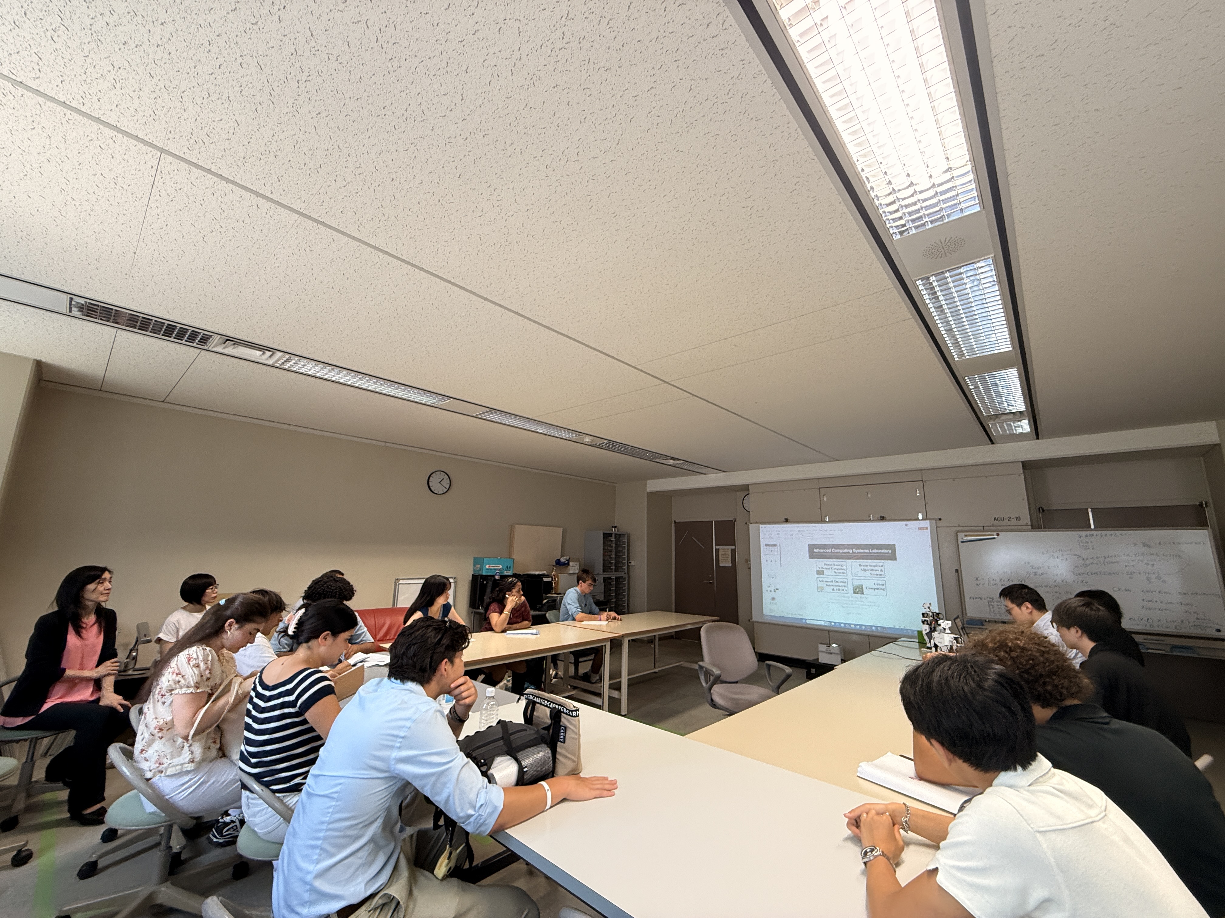 Japan Society Junior Fellows Program - Lecture