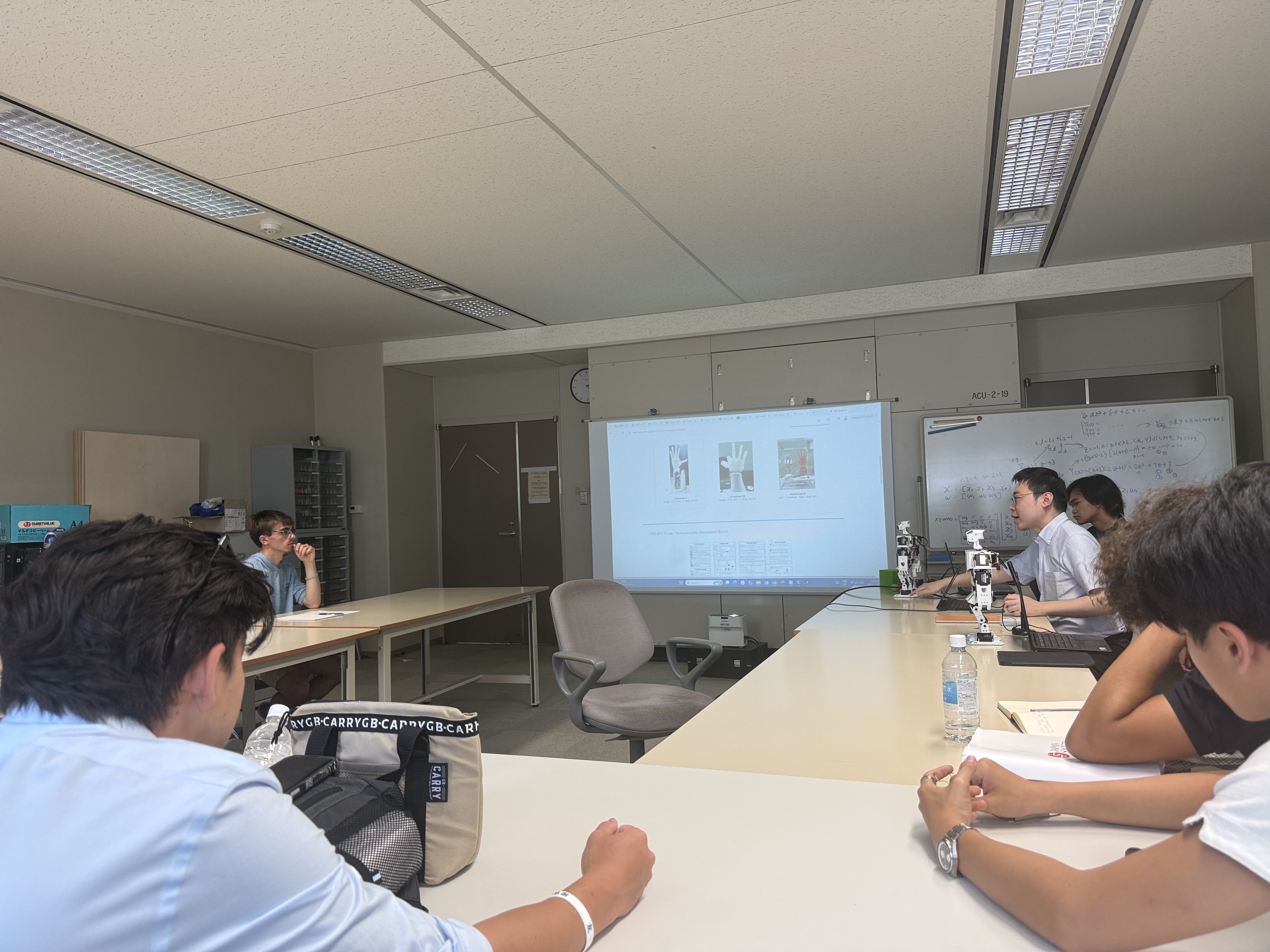 Japan Society Junior Fellows Program - Students